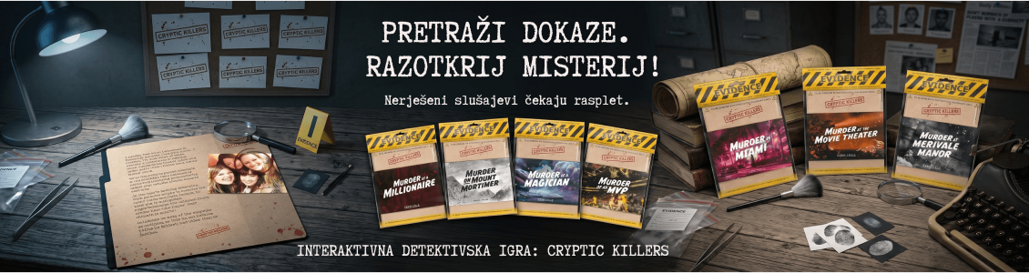 Cryptic Killers
