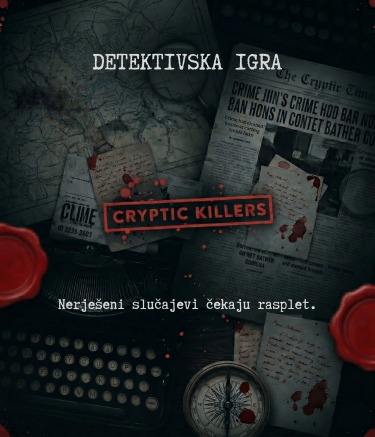 Cryptic Killers
