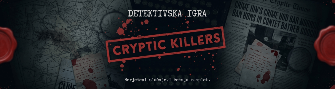 Cryptic Killers