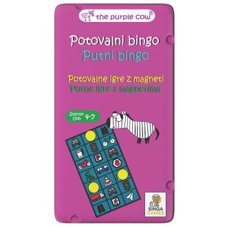 Putna igra Putni bingo