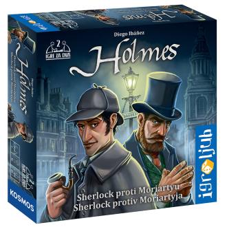 Igra za 2 - Holmes