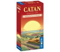 Catan 2025 - dodatak za 5/6 igrača osnovna igra