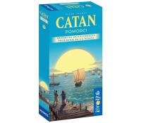 Catan 2025 - dodatak za 5/6 igrača Pomorci
