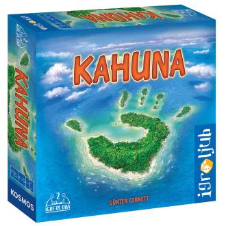 Društvena igra Kahuna
