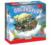 Društvena igra Oblakoplov