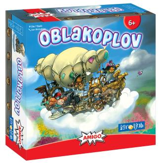 Društvena igra Oblakoplov