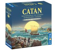 Catan 2025 - proširenje Istraživači i gusari