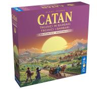 Catan 2025 – proširenje Trgovci i barbari