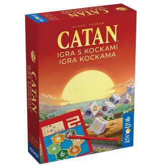 Catan 2026 – igra sa kockicama