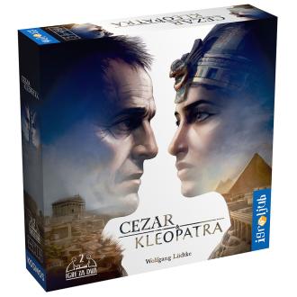 Društvena igra za 2 - Cezar i Kleopatra