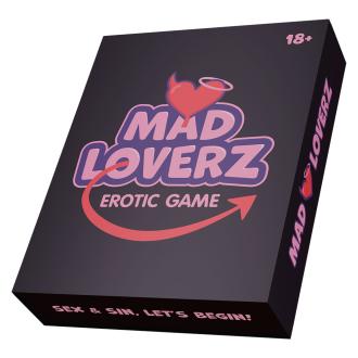 MadLoverz društvena igra za odrasle
