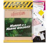 Detektivska igra - Murder of a Marine Biologist - Cryptic Killers T4