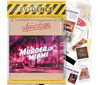 Detektivska igra - Murder in Miami - Cryptic Killers T4.5